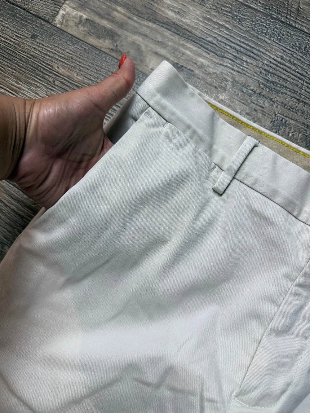 🌟Banana Republic Slim 🌟 khaki Slim Chinos Pants, Size 32-30